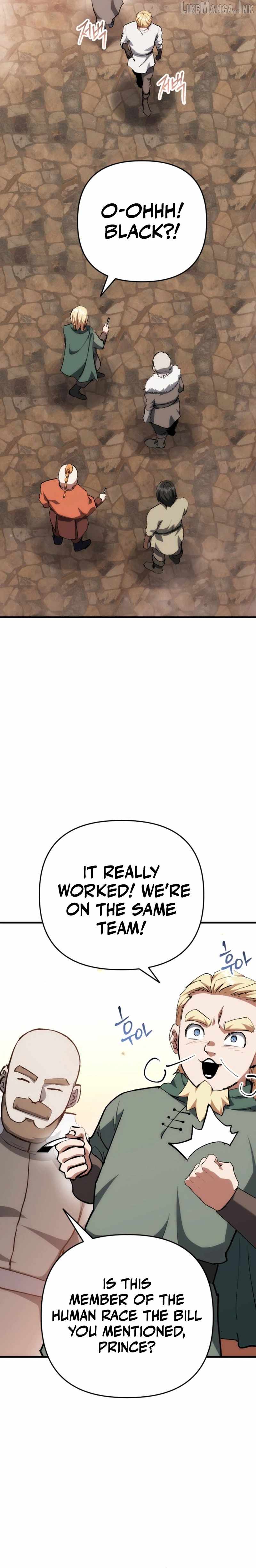 Bill The Blacksmith — Chapter 35 — page 6
