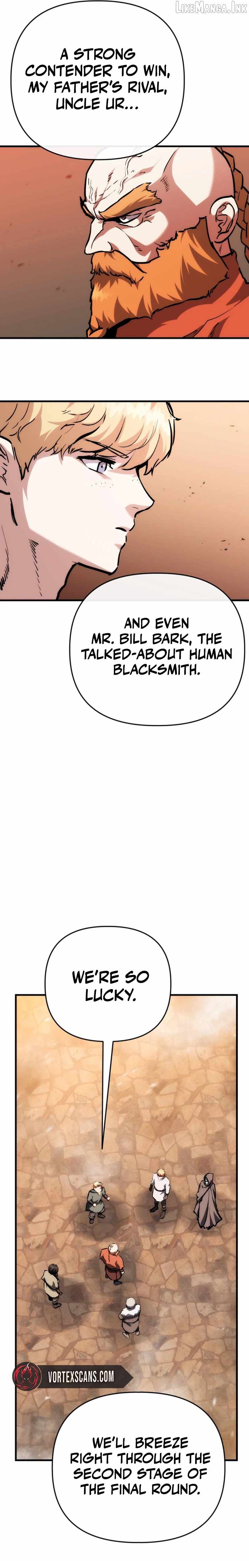 Bill The Blacksmith — Chapter 35 — page 13