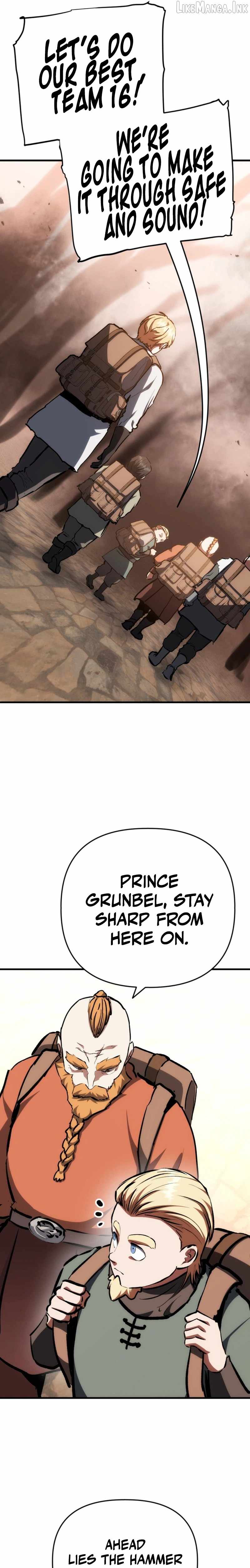 Bill The Blacksmith — Chapter 35 — page 16