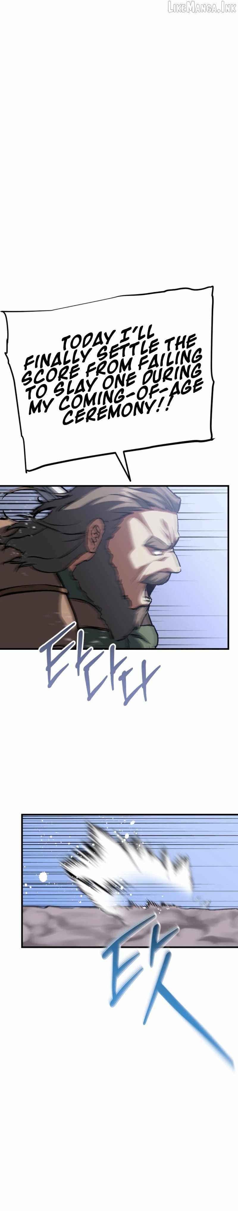 Bill The Blacksmith — Chapter 35 — page 21