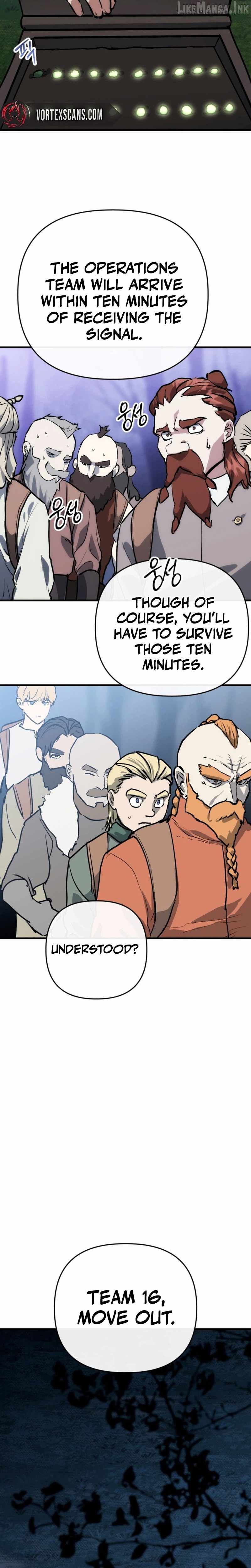 Bill The Blacksmith — Chapter 35 — page 33