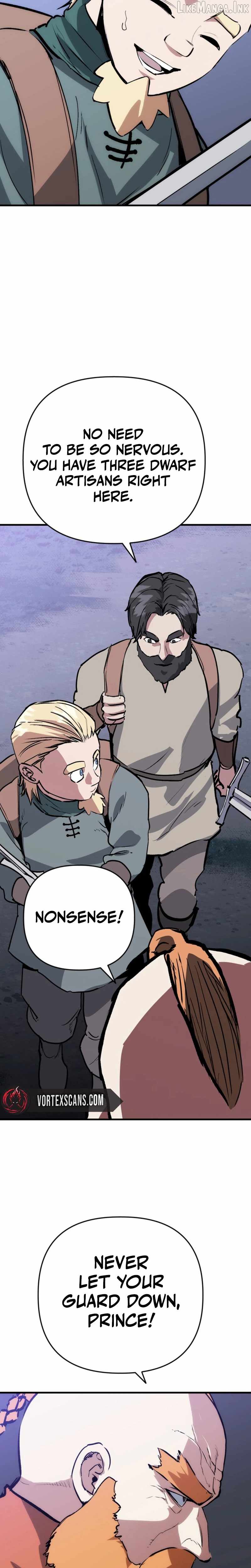 Bill The Blacksmith — Chapter 35 — page 35