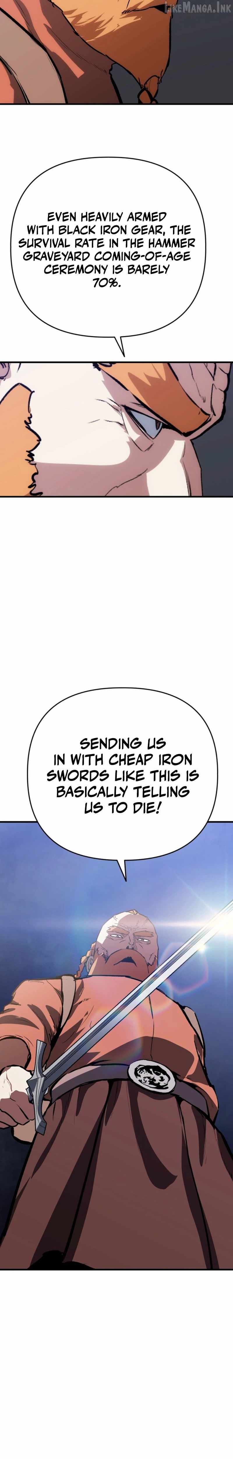 Bill The Blacksmith — Chapter 35 — page 36