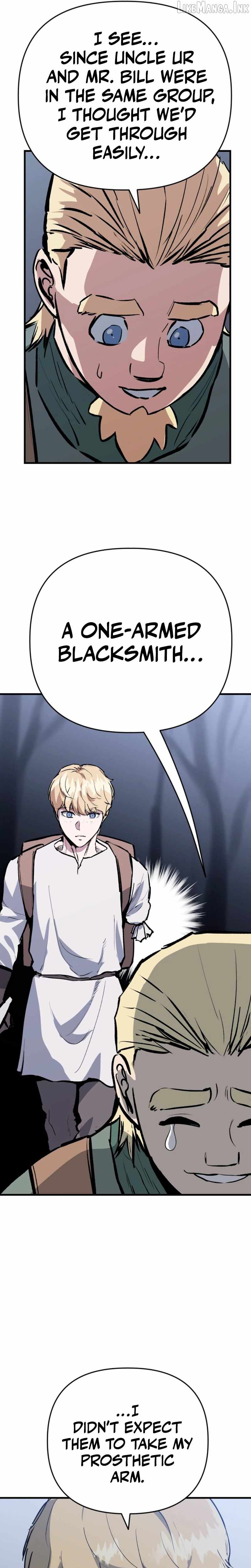 Bill The Blacksmith — Chapter 35 — page 37