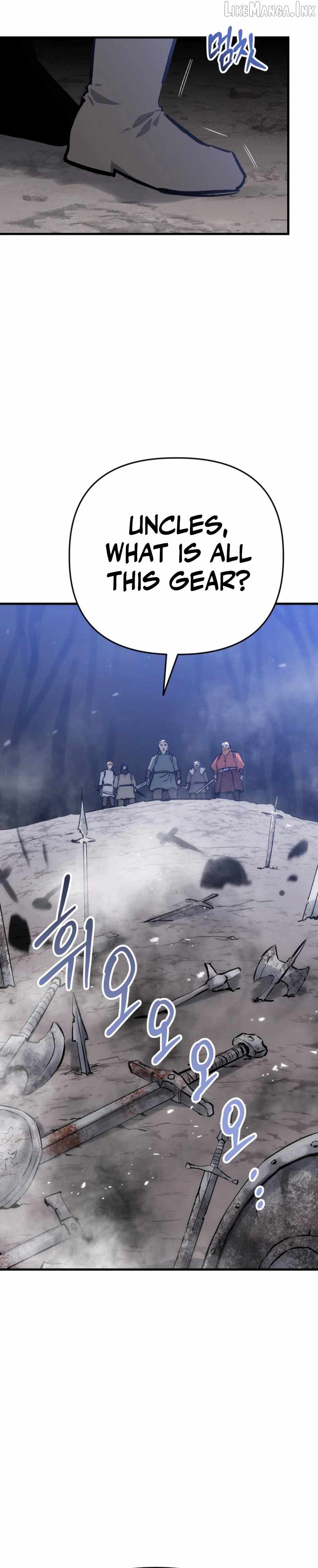 Bill The Blacksmith — Chapter 35 — page 39