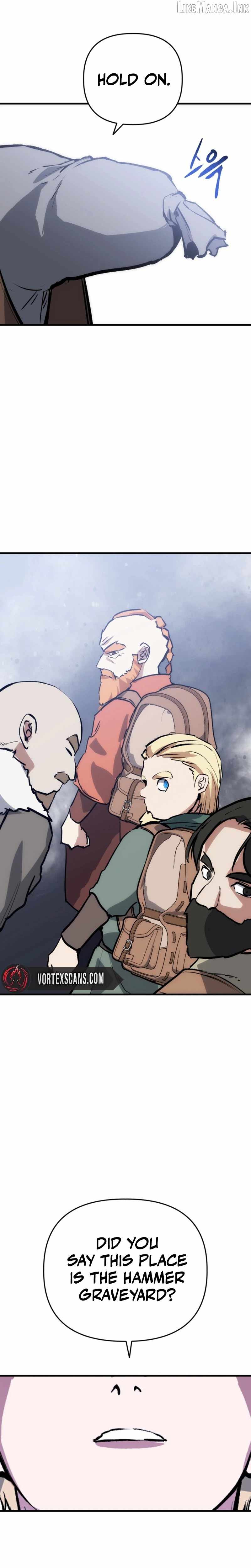 Bill The Blacksmith — Chapter 35 — page 41