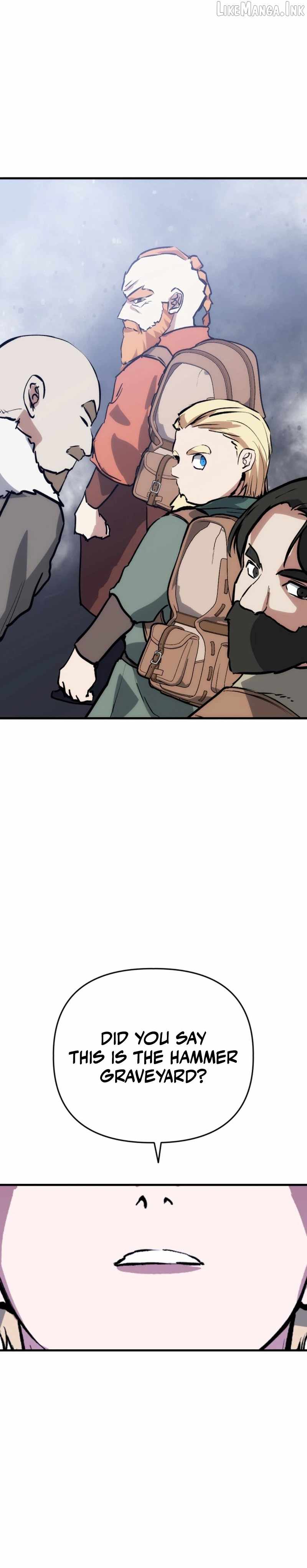 Bill The Blacksmith — Chapter 36 — page 3