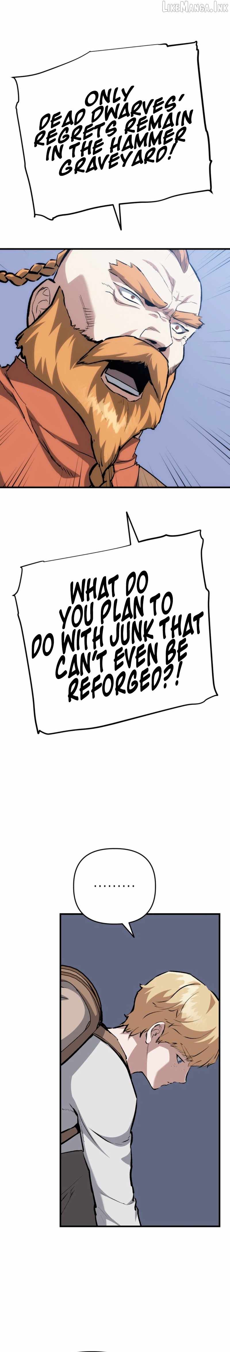 Bill The Blacksmith — Chapter 36 — page 6