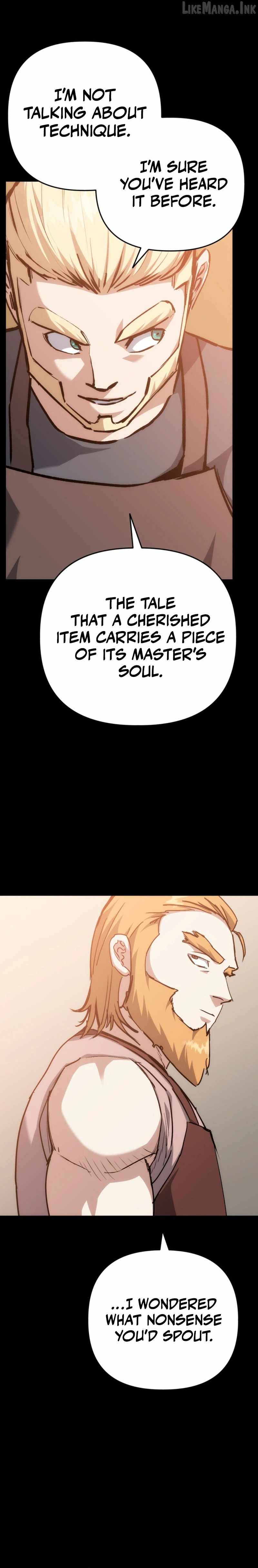 Bill The Blacksmith — Chapter 36 — page 15
