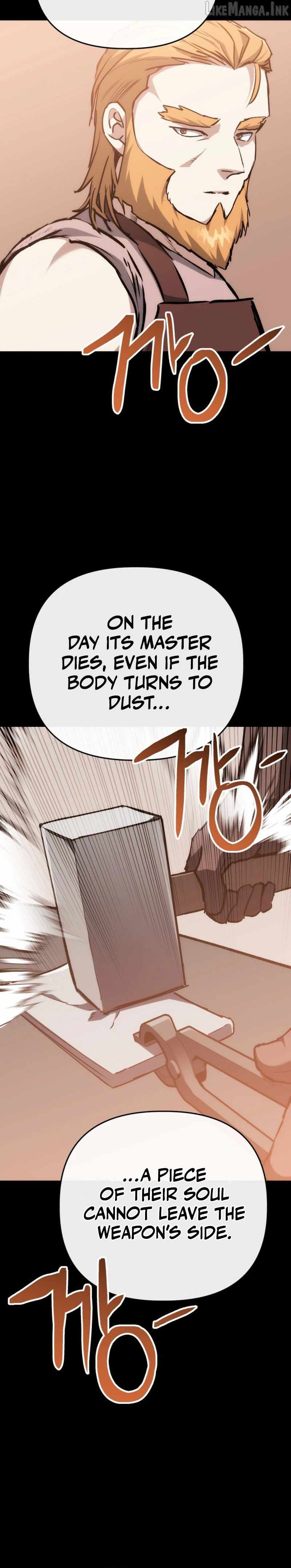 Bill The Blacksmith — Chapter 36 — page 18