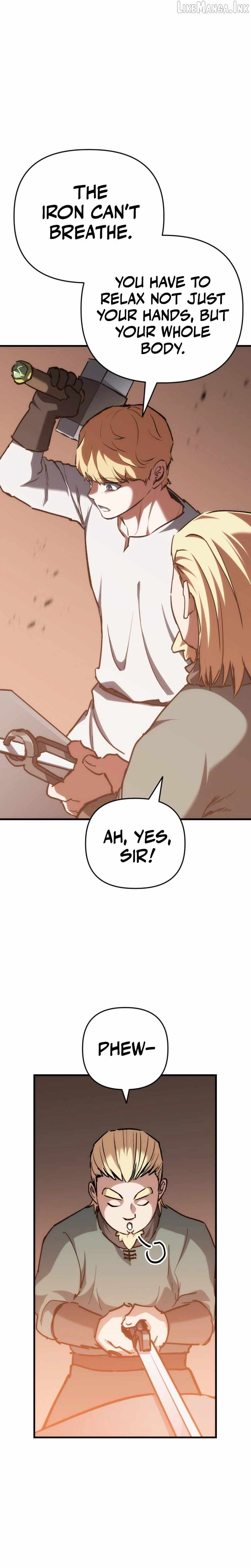 Bill The Blacksmith — Chapter 36 — page 24