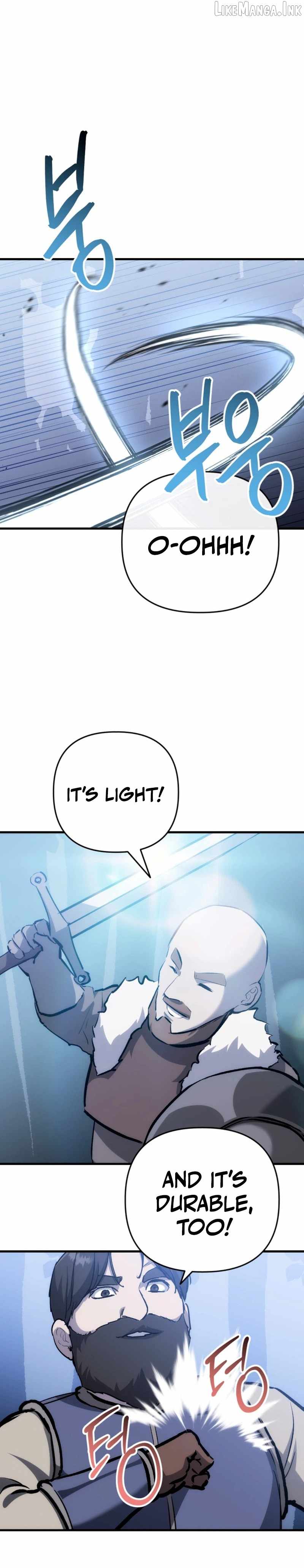 Bill The Blacksmith — Chapter 36 — page 33