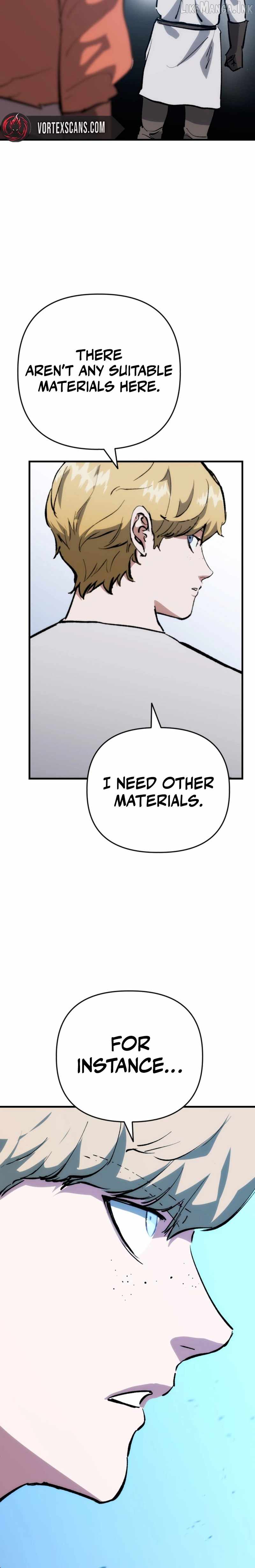 Bill The Blacksmith — Chapter 36 — page 36