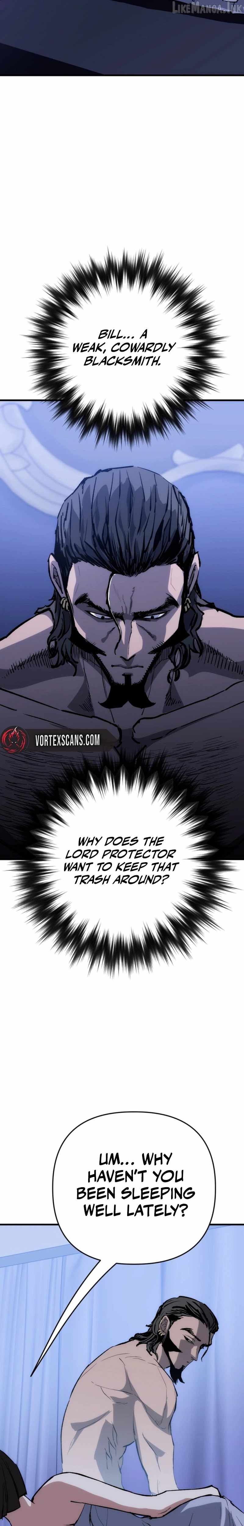 Bill The Blacksmith — Chapter 36 — page 38