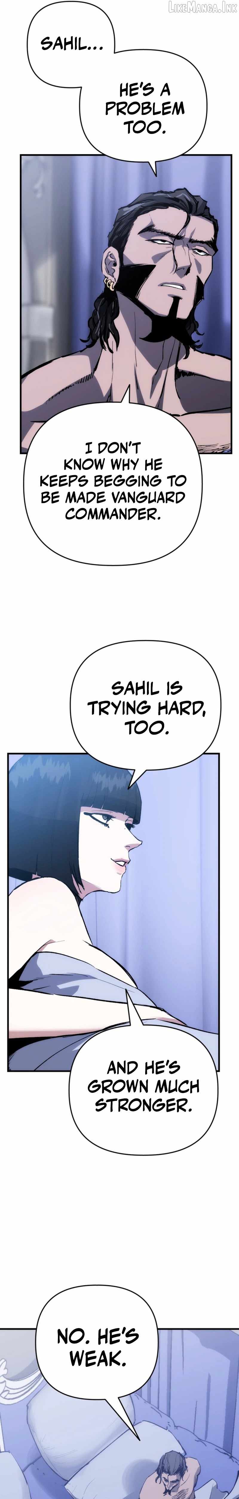 Bill The Blacksmith — Chapter 36 — page 40