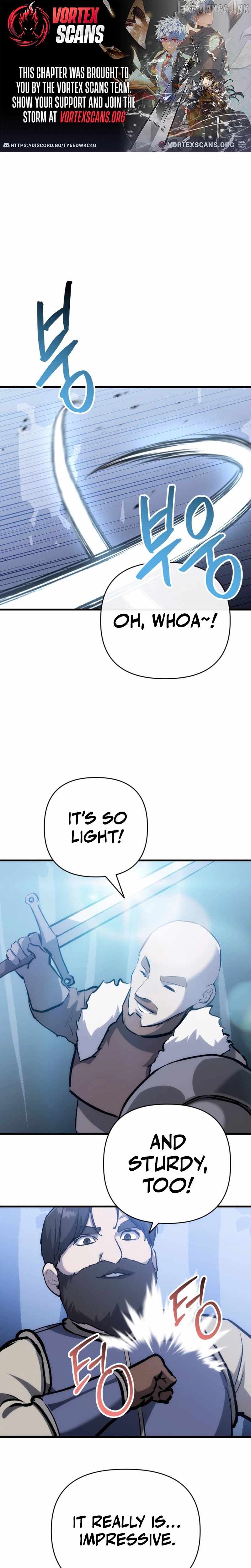Bill The Blacksmith — Chapter 37 — page 1