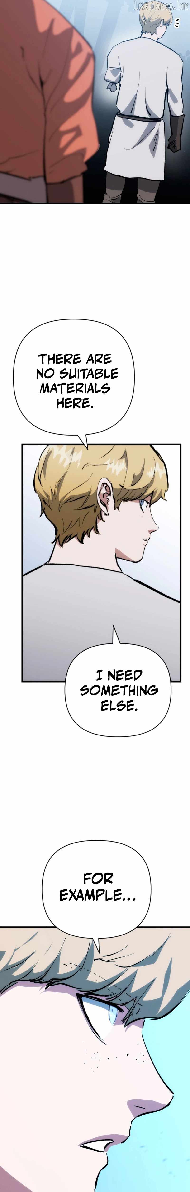 Bill The Blacksmith — Chapter 37 — page 4