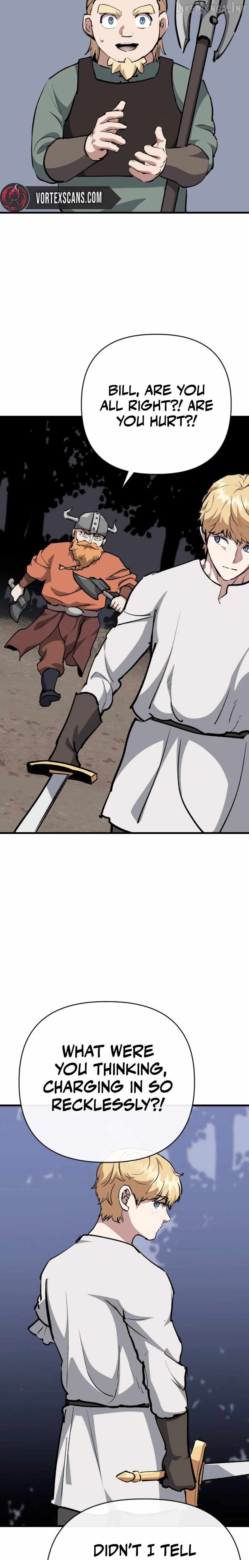 Bill The Blacksmith — Chapter 37 — page 20