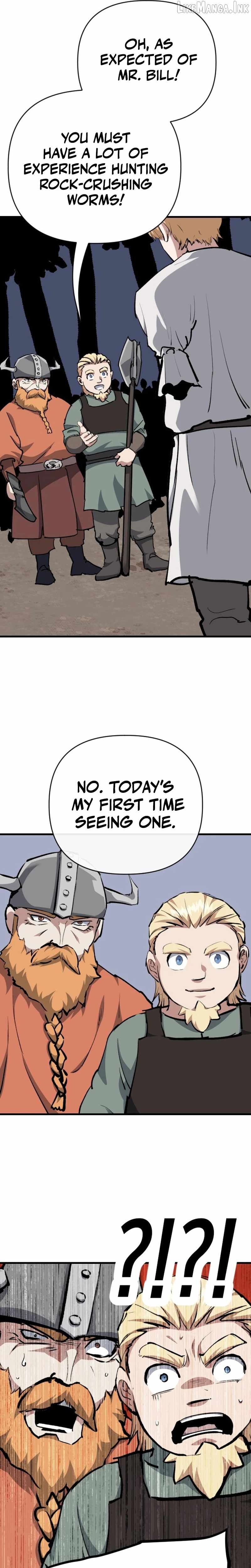 Bill The Blacksmith — Chapter 37 — page 22