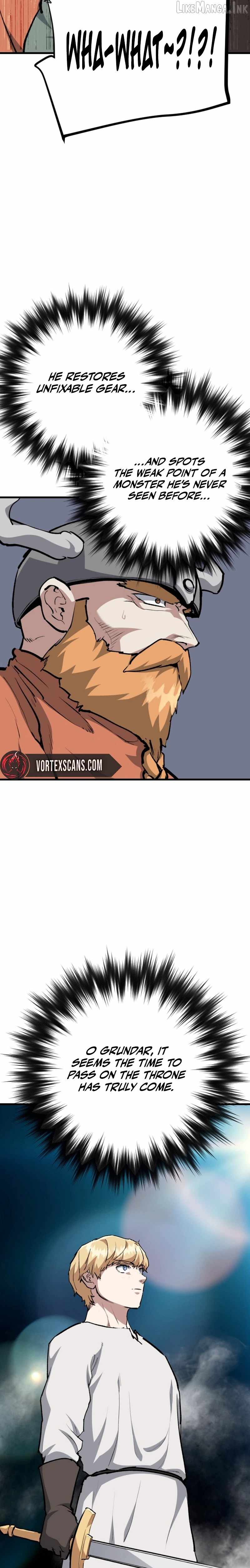 Bill The Blacksmith — Chapter 37 — page 23