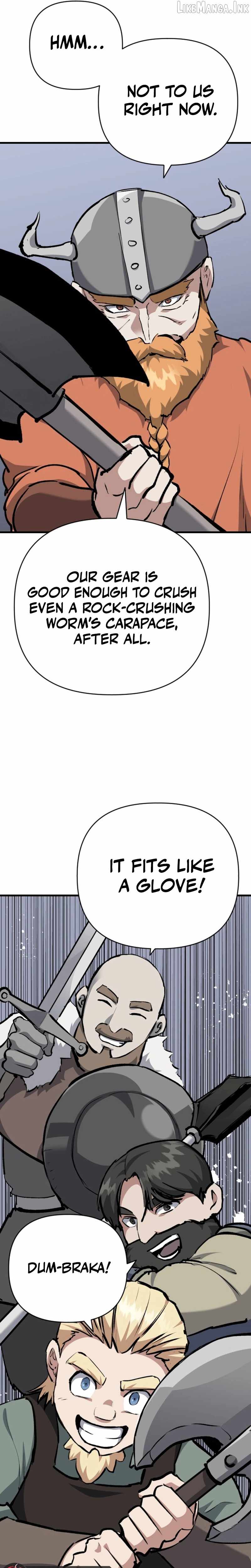 Bill The Blacksmith — Chapter 37 — page 25