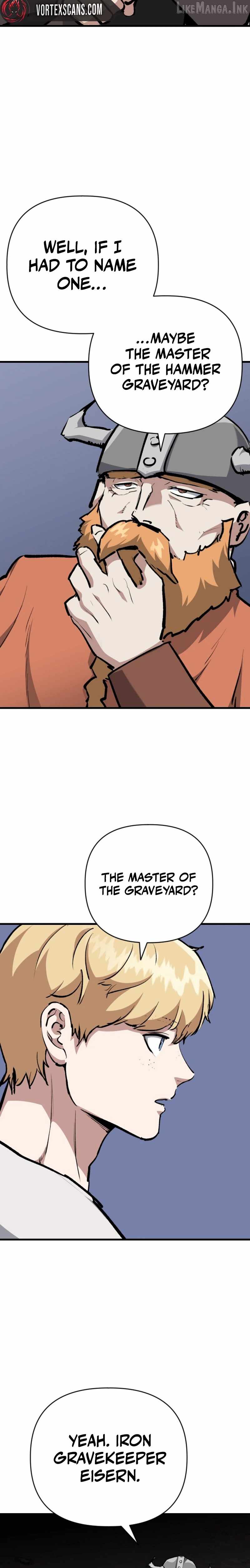 Bill The Blacksmith — Chapter 37 — page 26