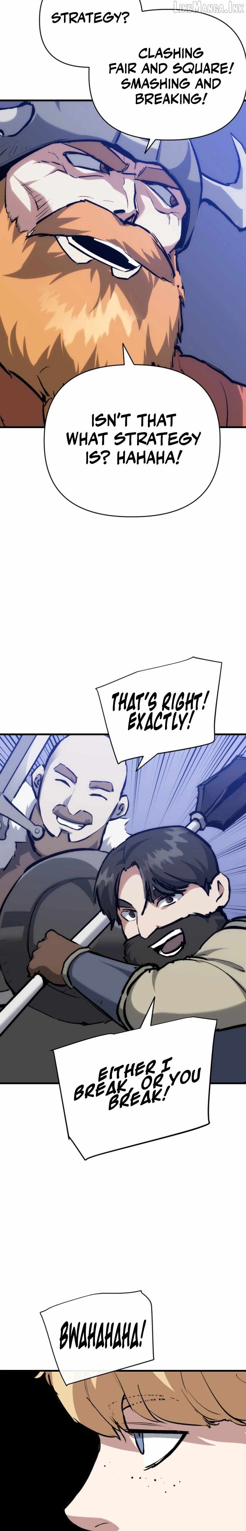 Bill The Blacksmith — Chapter 37 — page 36