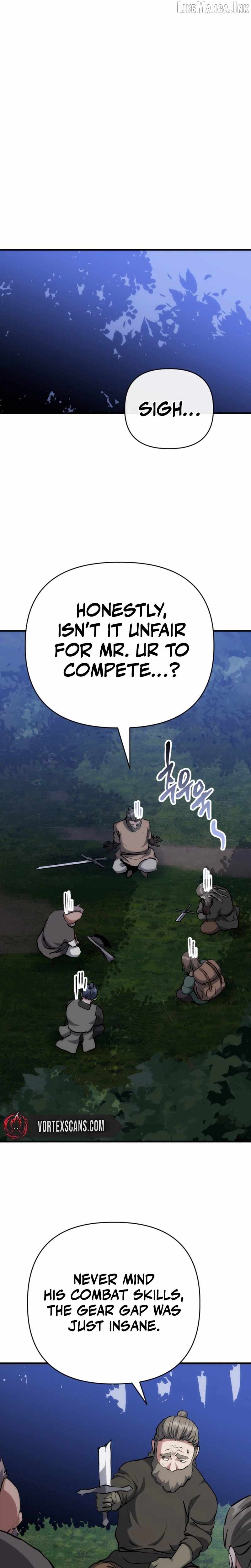 Bill The Blacksmith — Chapter 37 — page 38