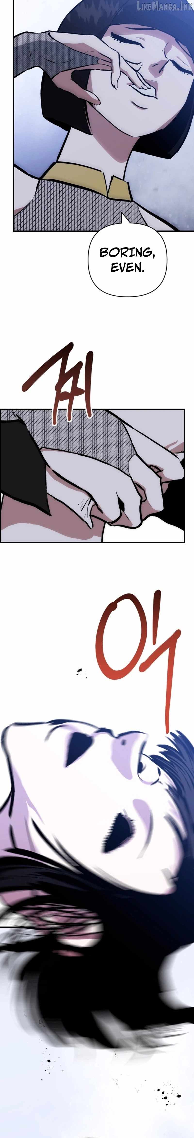 Bill The Blacksmith — Chapter 38 — page 6
