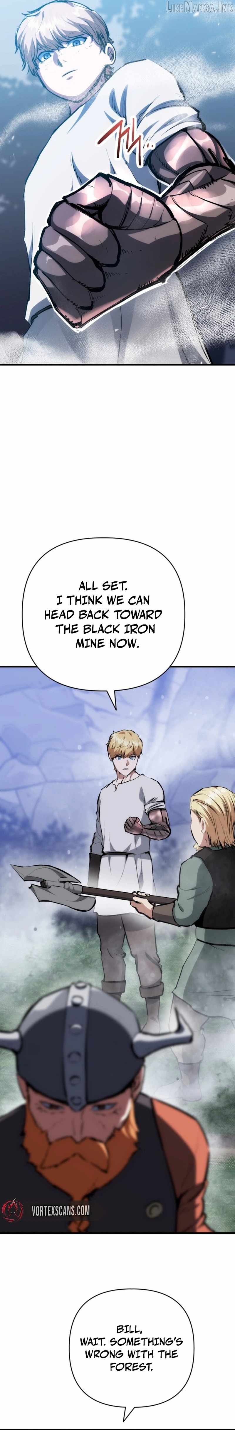 Bill The Blacksmith — Chapter 38 — page 9