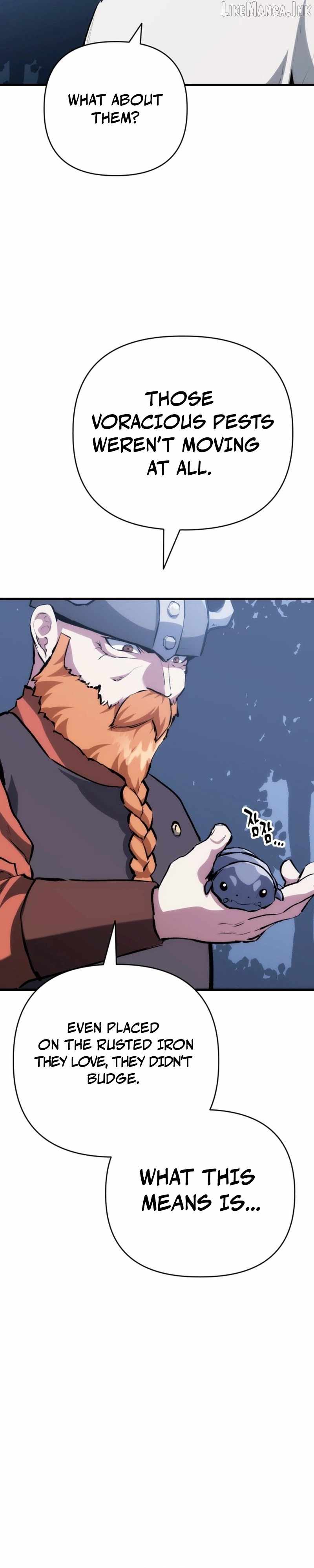 Bill The Blacksmith — Chapter 38 — page 12