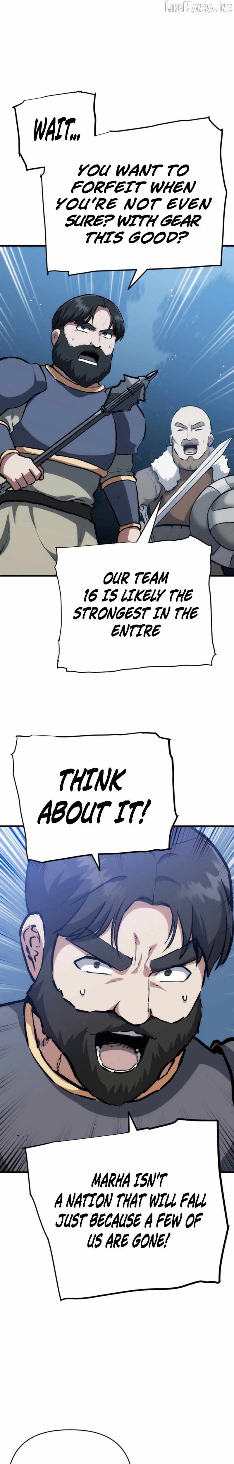 Bill The Blacksmith — Chapter 38 — page 17