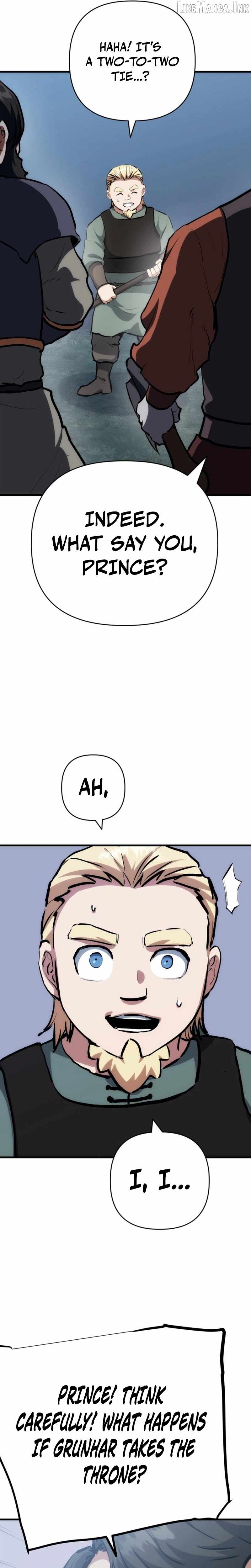 Bill The Blacksmith — Chapter 38 — page 19