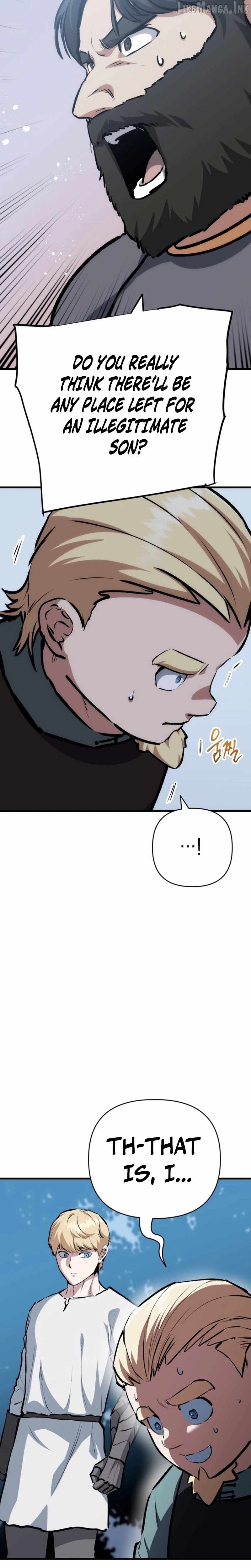 Bill The Blacksmith — Chapter 38 — page 20
