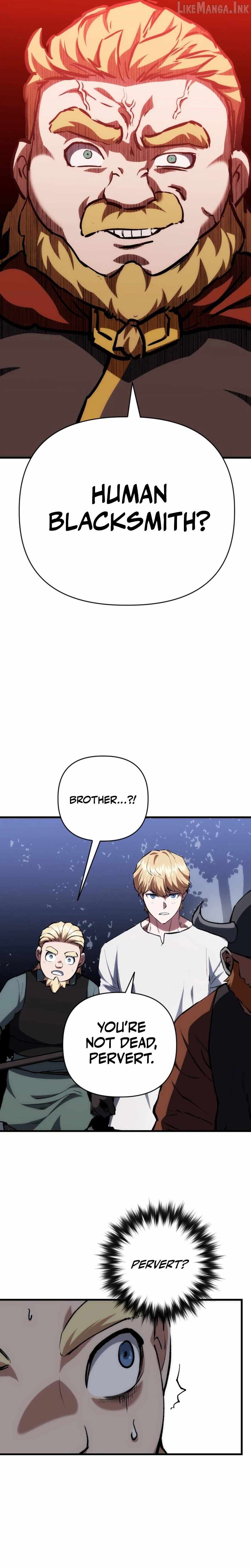 Bill The Blacksmith — Chapter 39 — page 4