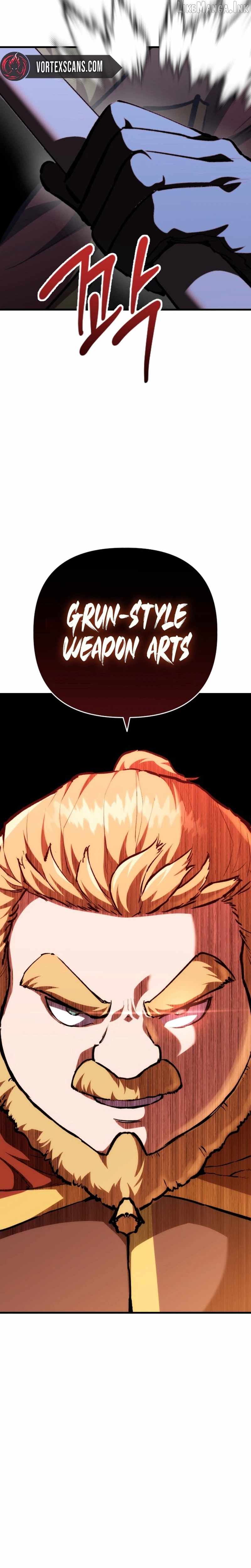 Bill The Blacksmith — Chapter 39 — page 17