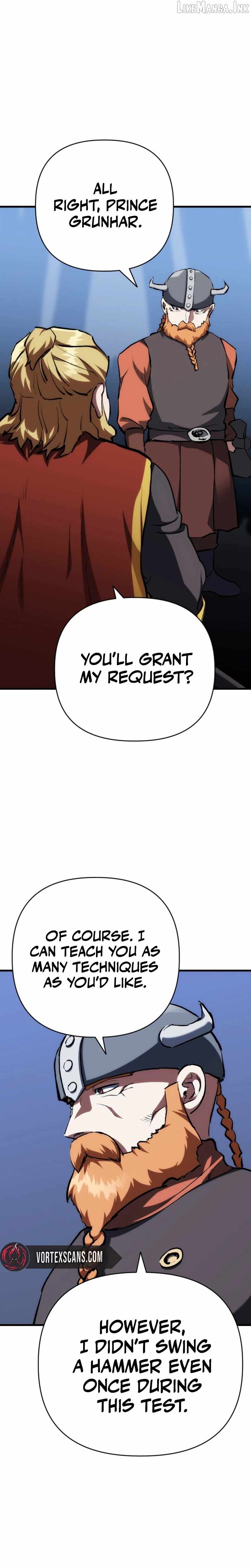 Bill The Blacksmith — Chapter 39 — page 28