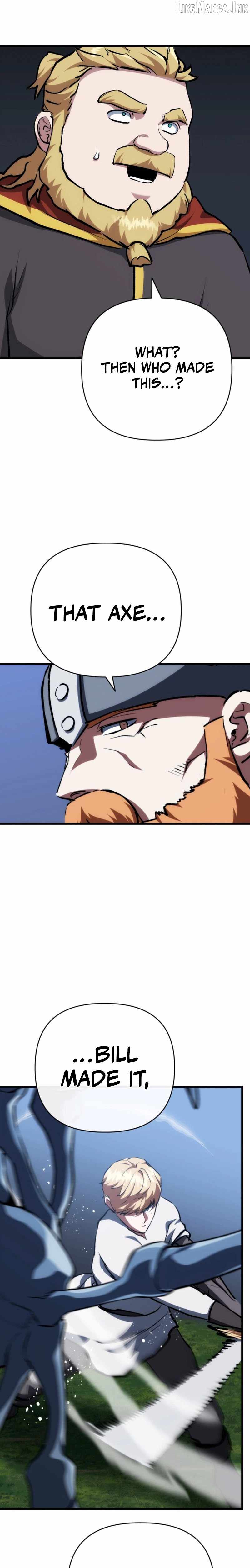 Bill The Blacksmith — Chapter 39 — page 29