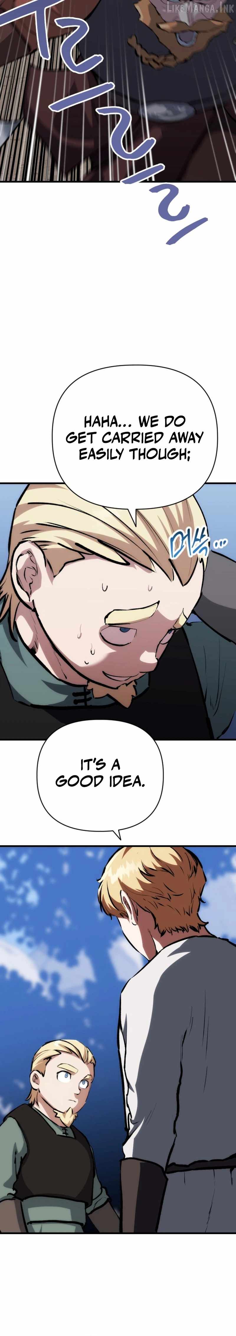 Bill The Blacksmith — Chapter 39 — page 36