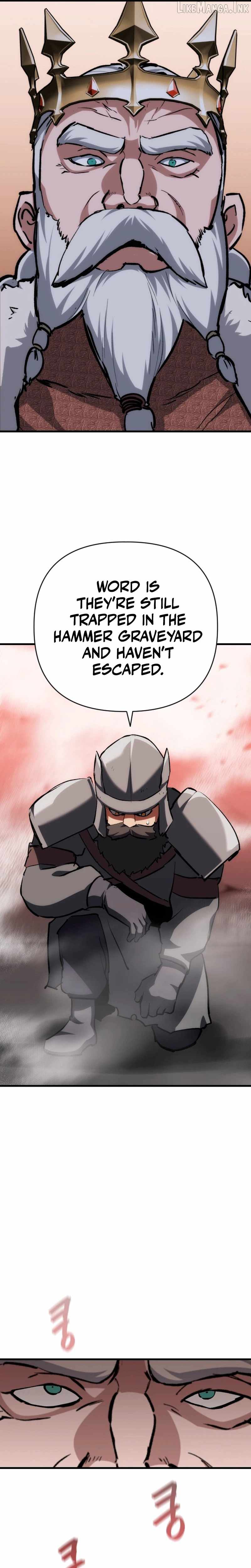 Bill The Blacksmith — Chapter 39 — page 40