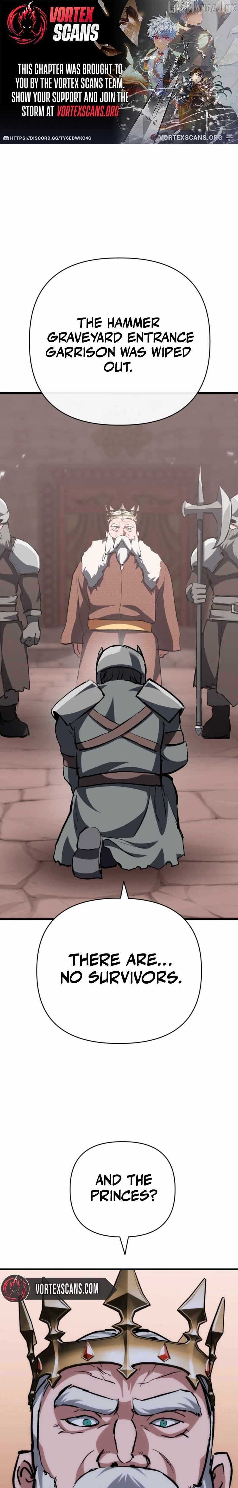 Bill The Blacksmith — Chapter 40 — page 1