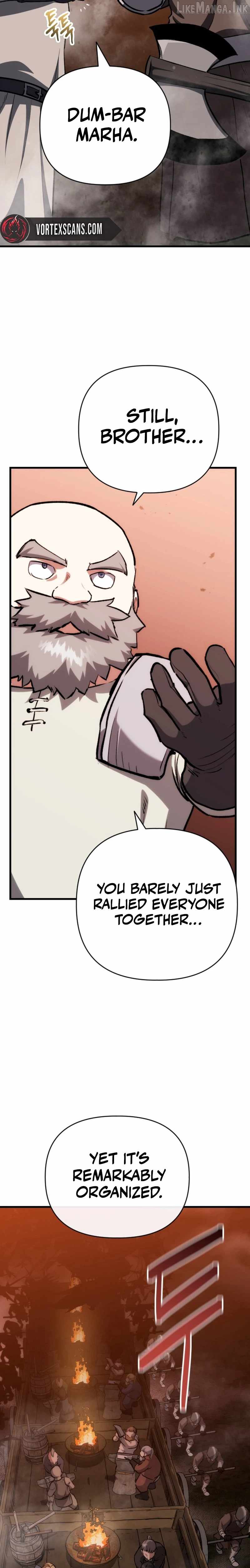 Bill The Blacksmith — Chapter 40 — page 8