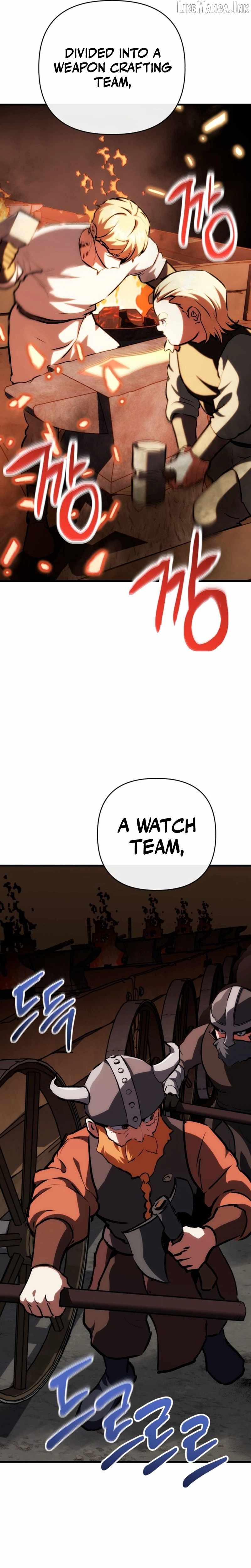 Bill The Blacksmith — Chapter 40 — page 10