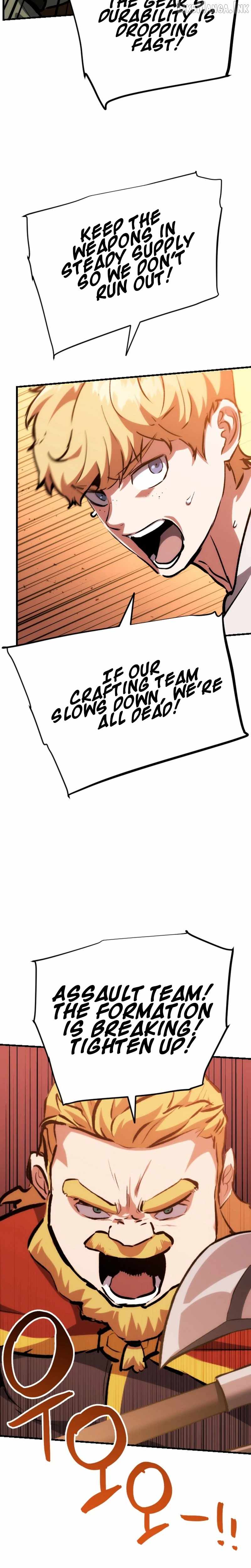 Bill The Blacksmith — Chapter 40 — page 12