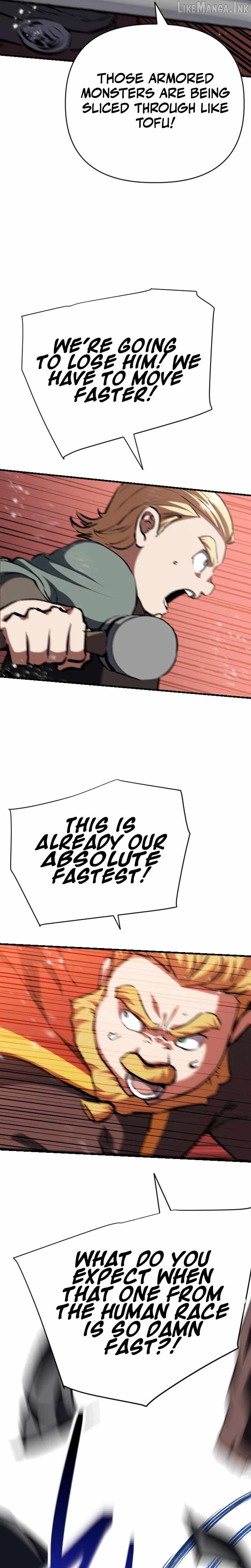 Bill The Blacksmith — Chapter 40 — page 25