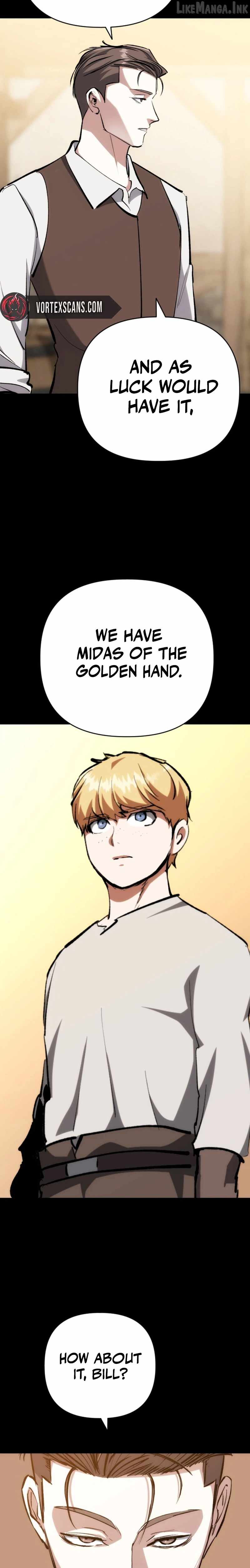 Bill The Blacksmith — Chapter 40 — page 32