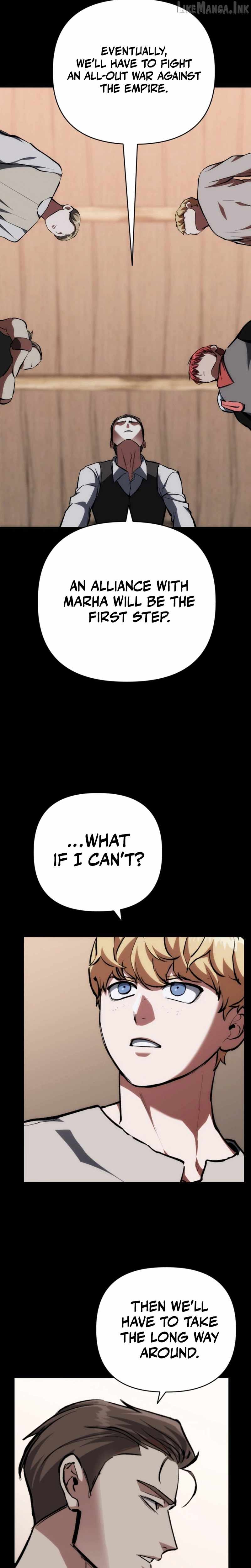 Bill The Blacksmith — Chapter 40 — page 34