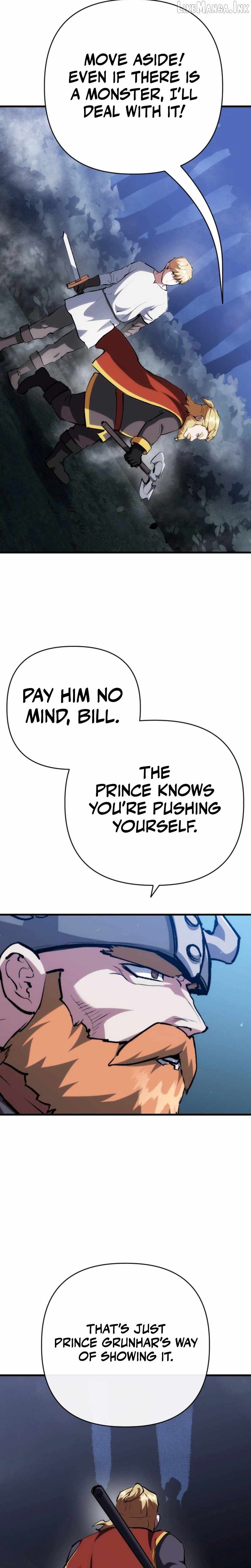 Bill The Blacksmith — Chapter 40 — page 40