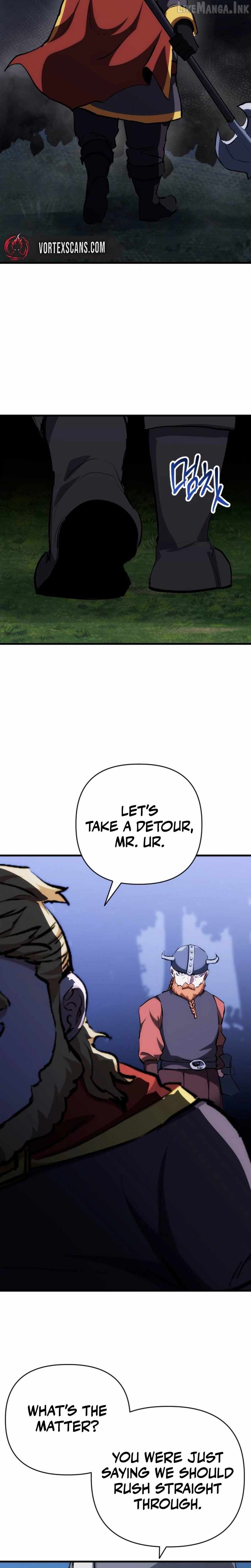 Bill The Blacksmith — Chapter 40 — page 41
