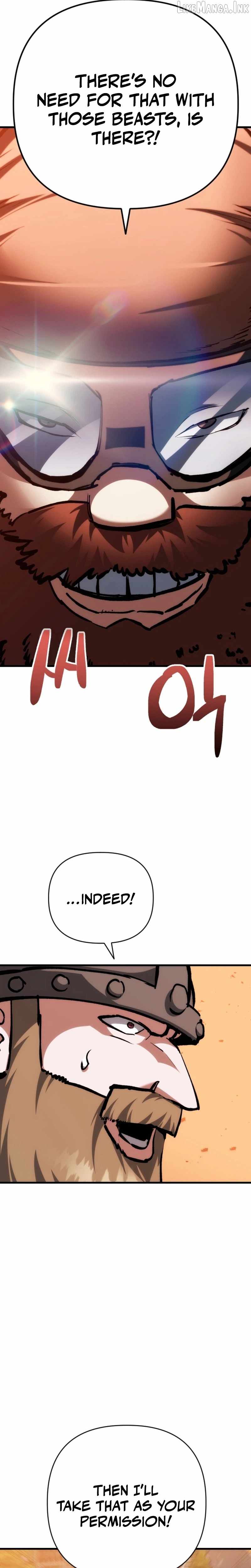 Bill The Blacksmith — Chapter 43 — page 16